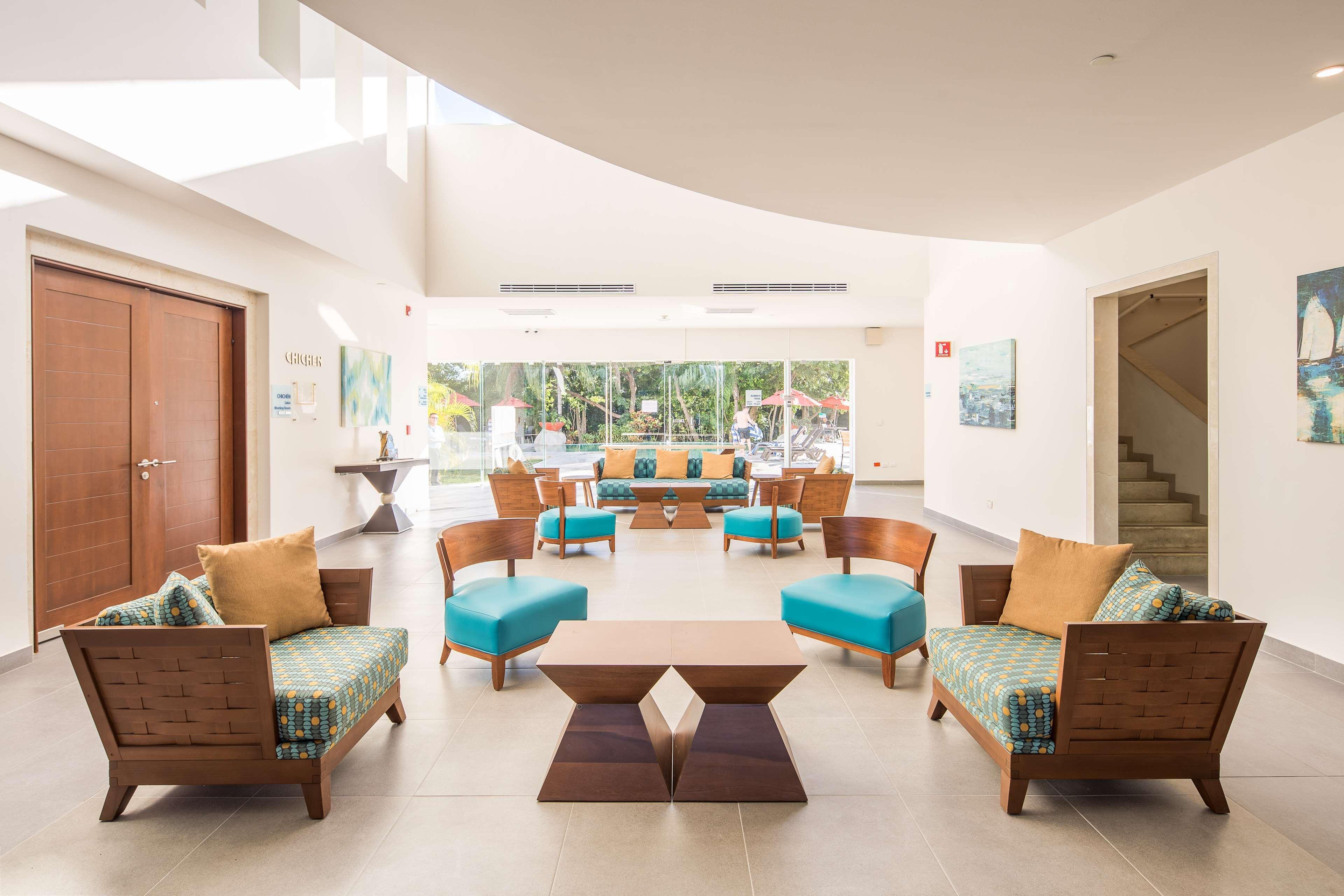 מלון Wyndham Garden פלאייה דל כרמן מראה חיצוני תמונה